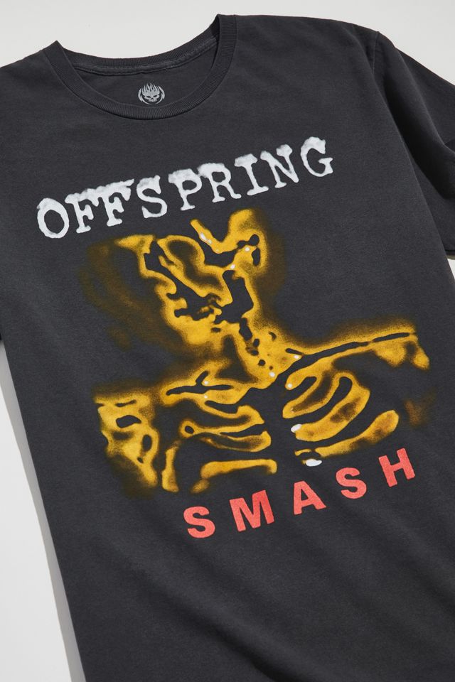 Offspring Smash Tee | Urban Outfitters