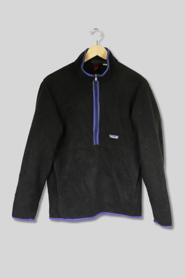 Vintage Patagonia Half Zip Fleece Jacket 001 | Urban Outfitters