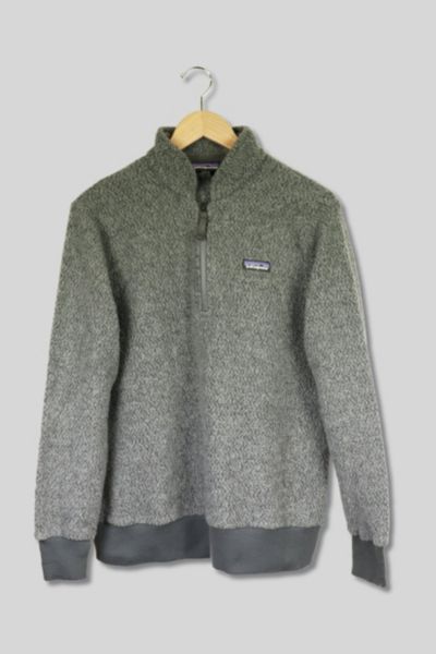 Vintage Patagonia Half Zip Fleece Jacket 003 | Urban Outfitters