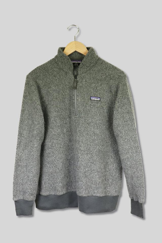 Vintage Patagonia Half Zip Fleece Jacket 003 