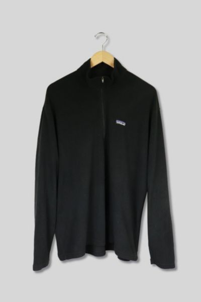Vintage Patagonia Half Zip Fleece Jacket 004 | Urban Outfitters