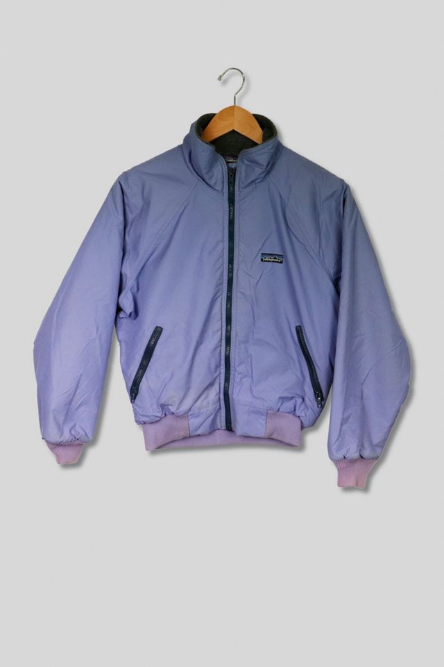 Vintage Patagonia Fleece Lined Zip up Jacket 002 | Urban Outfitters