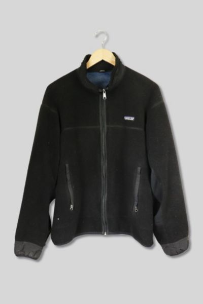 Vintage Patagonia Zip up Fleece Jacket 008 | Urban Outfitters