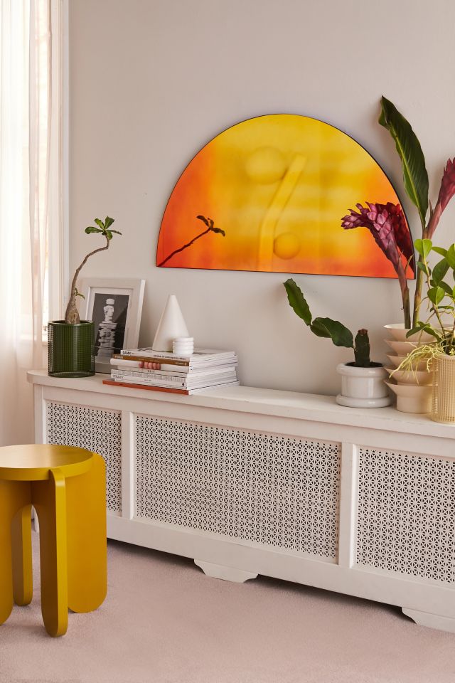 Sunset Arc Wall Mirror