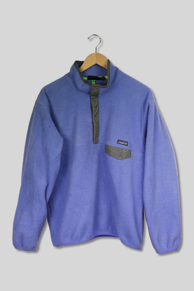 Vintage Patagonia Snap-T Fleece Jacket 009 | Urban Outfitters