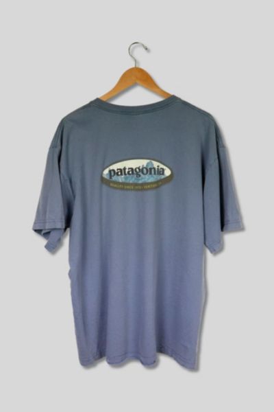 Vintage Patagonia T Shirt 001 Urban Outfitters