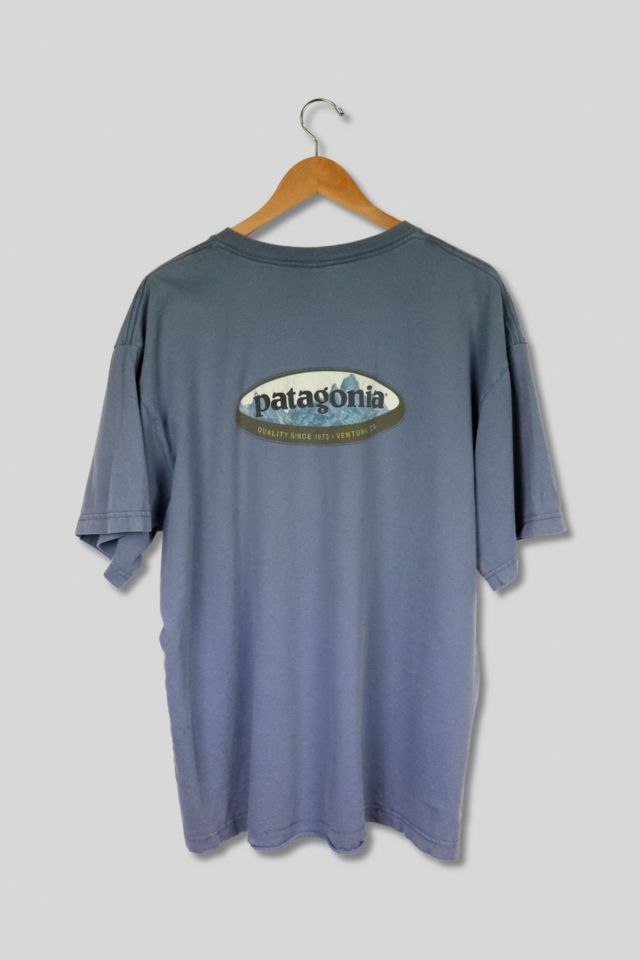Vintage Patagonia T Shirt 001 | Urban Outfitters