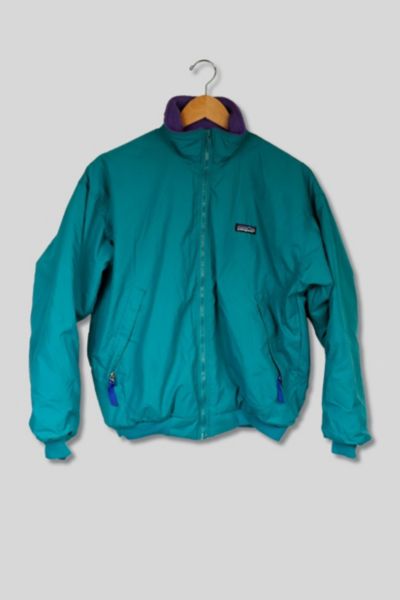 Vintage Patagonia Fleece Lined Zip up Jacket 003 | Urban Outfitters
