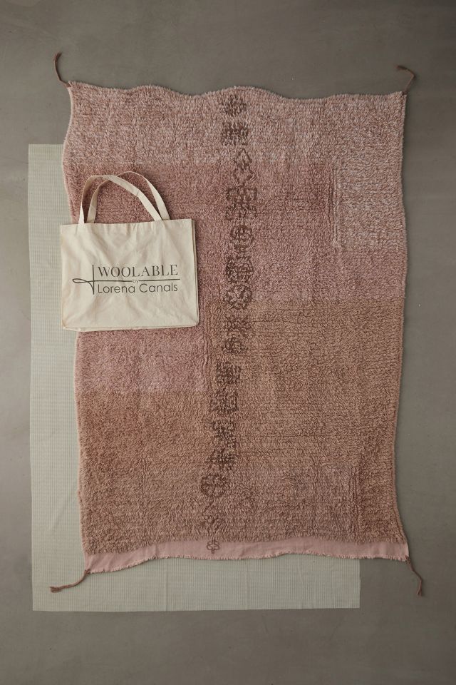 Lorena Canals Upendo Washable Wool Rug #5