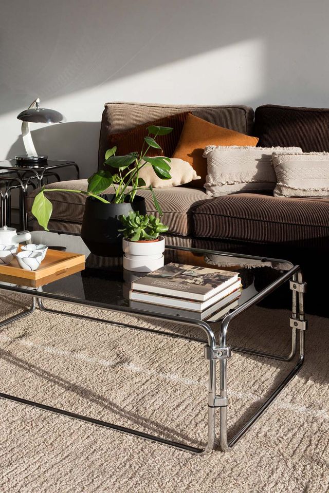 Lorena Canals Reversible Duetto Rug #4