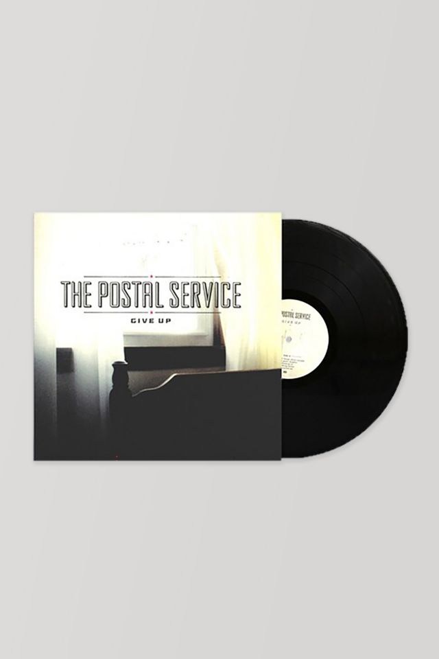Postal Service - Give Up LP #1