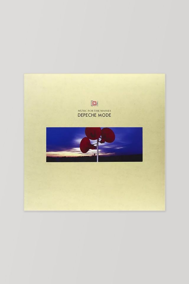 Depeche Mode - Music for the Masses LP | Urban Outfitters