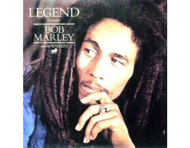 Bob Marley & the Wailers - Legend LP #1