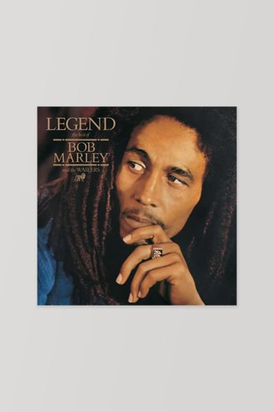 Bob Marley & the Wailers - Legend LP