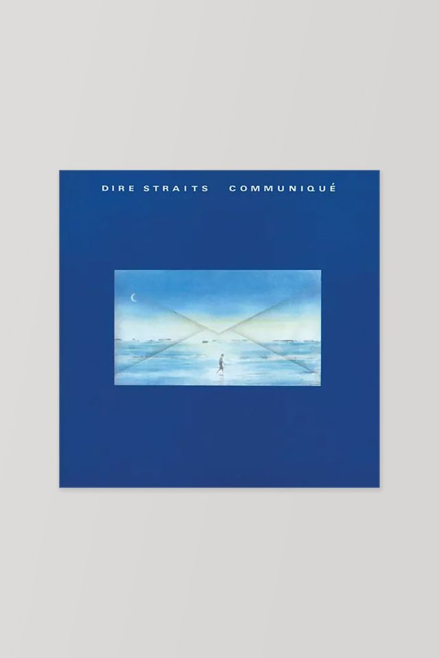 Dire Straits - Communique LP | Urban Outfitters