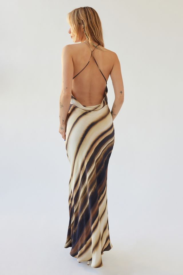 Watercolor maxi hot sale