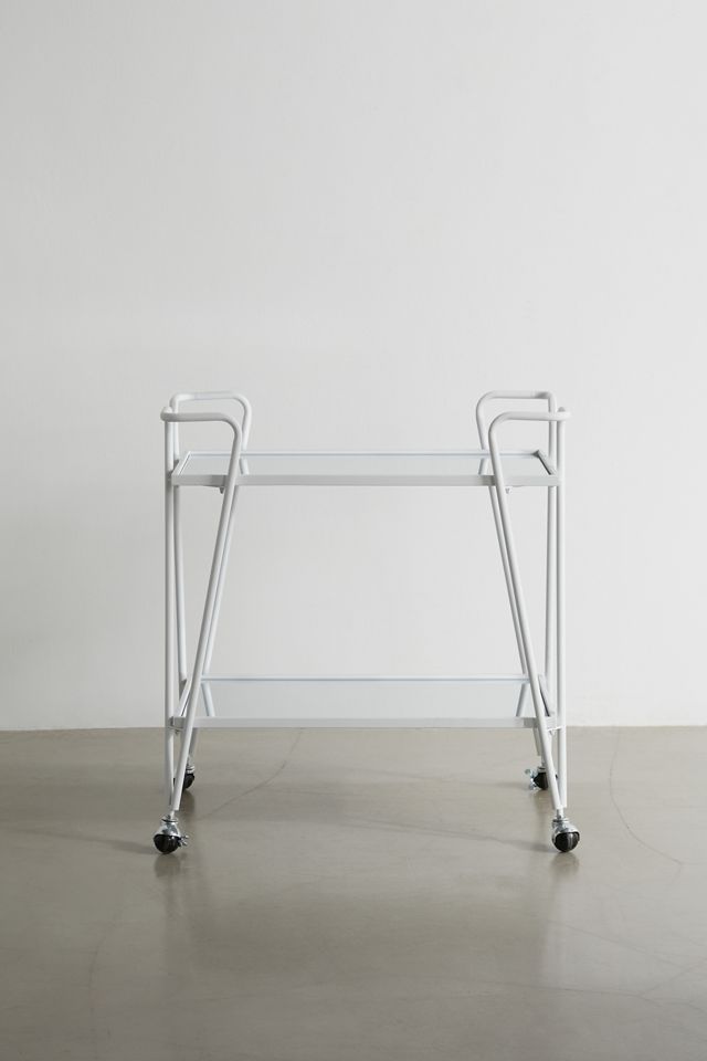 Victoria Bar Cart #1