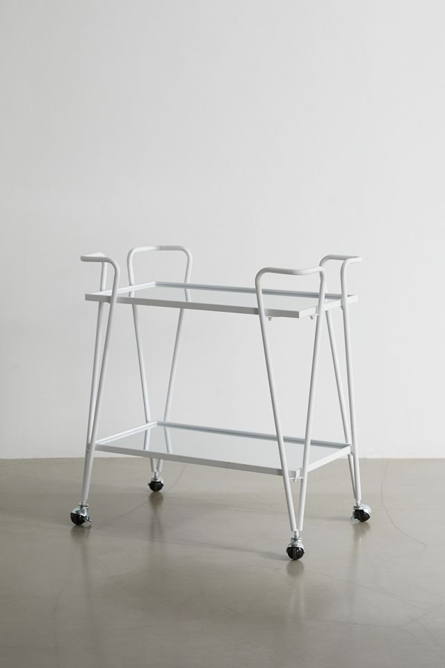 Victoria Bar Cart #2