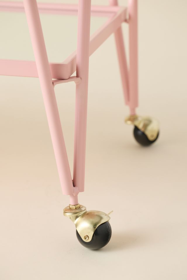 Victoria Bar Cart