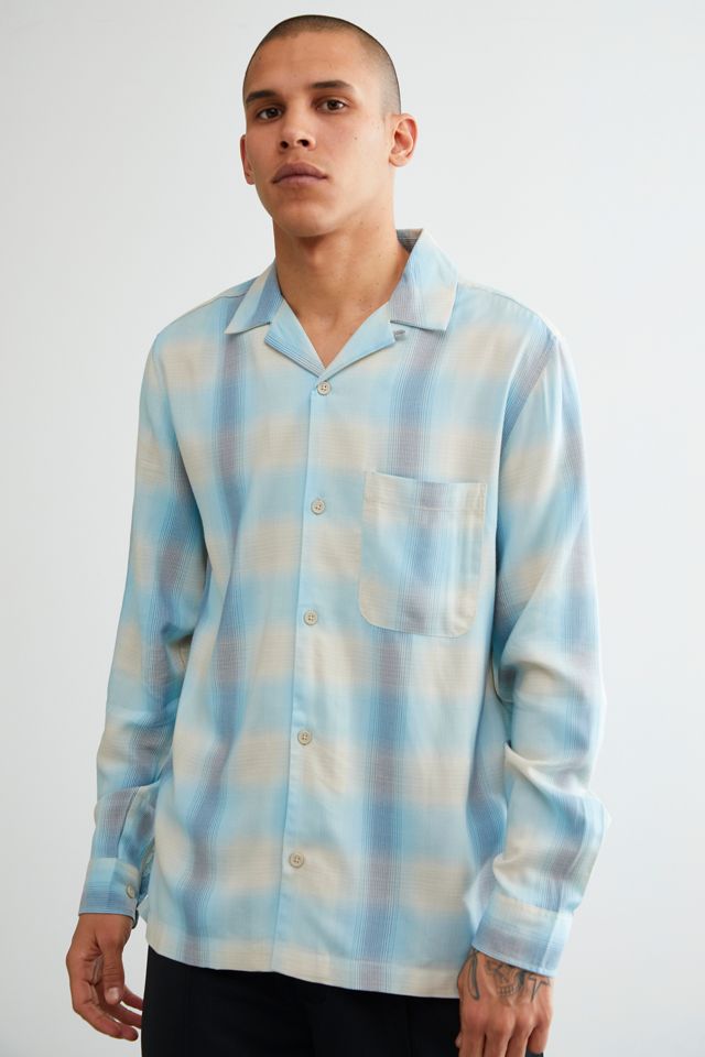 Standard Cloth Lightweight Camp Collar Shirt | Urban Outfitters Canada