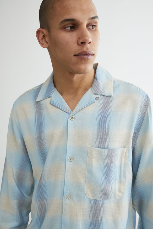 Standard Cloth Lightweight Camp Collar Shirt #3