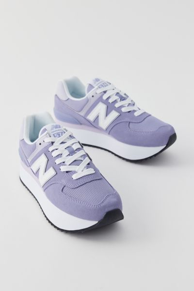 NEW BALANCE 574 Platform Sneaker