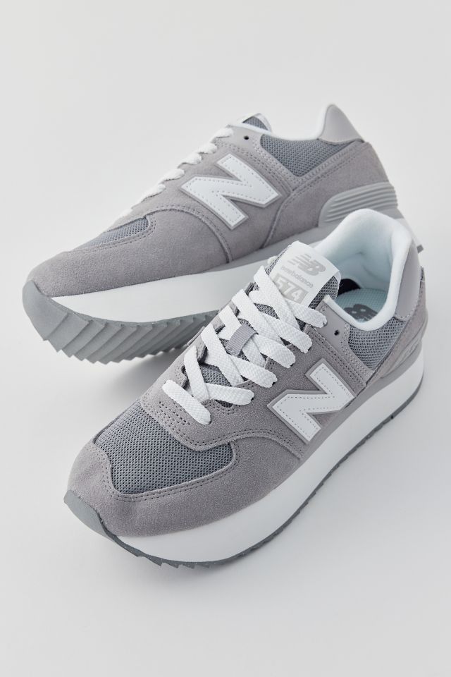 New Balance 574+ Platform Sneaker