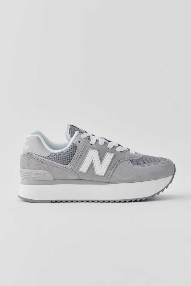 New Balance Women 574+ Platform Sneaker – Popshop Usa