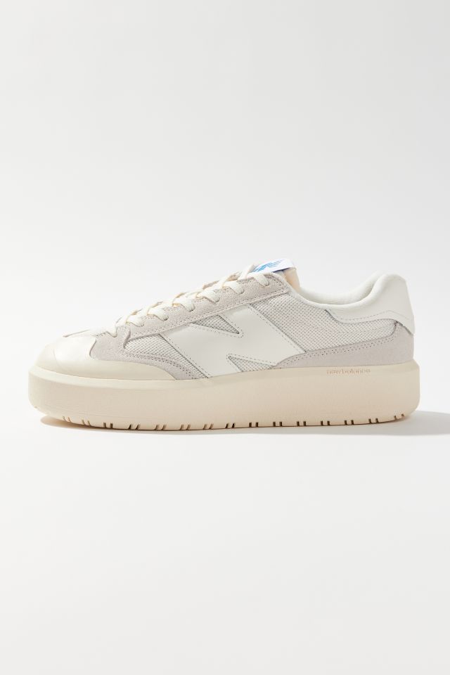 New Balance CT32 Platform Sneaker #1