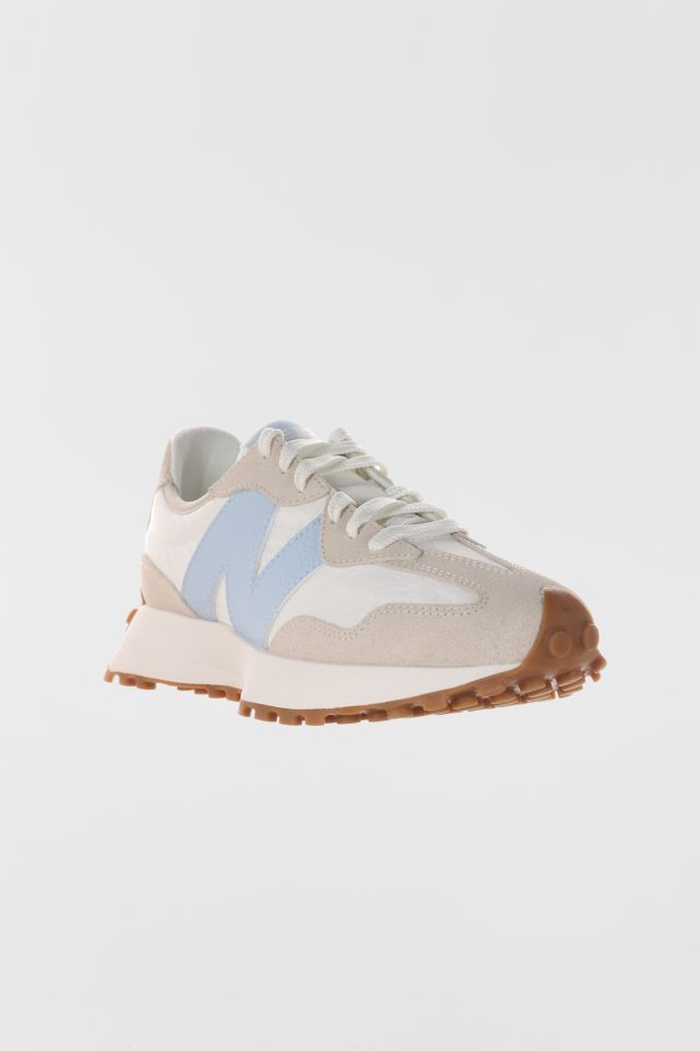 New Balance Women’s 327 Flared Sneaker #1