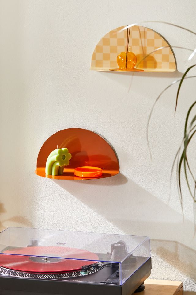 Shannon Round Shelf