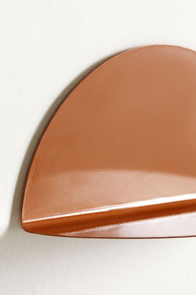 Shannon Round Shelf #2