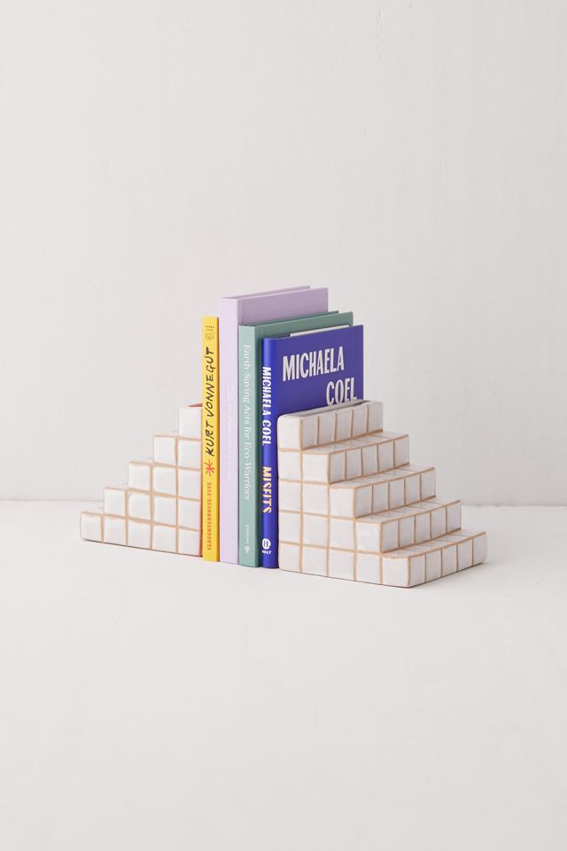 Karaloo Step Bookend Set #1