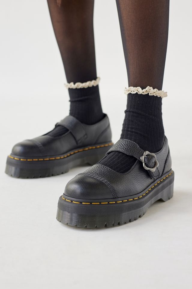 Doc martens buckle store shoes