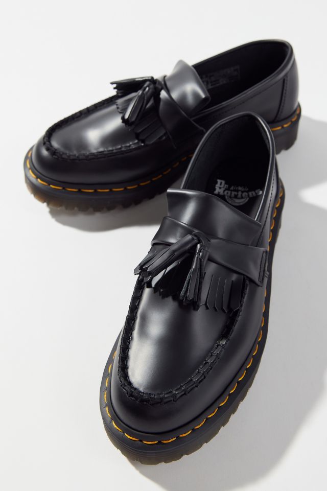 Dr. Martens Adrian Bex Tassel Loafer | Urban Outfitters Canada