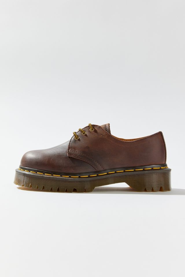 Dr martens 1461 sale crazy horse