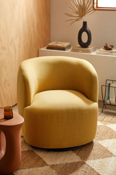 Urban outfitters 2024 swivel chair