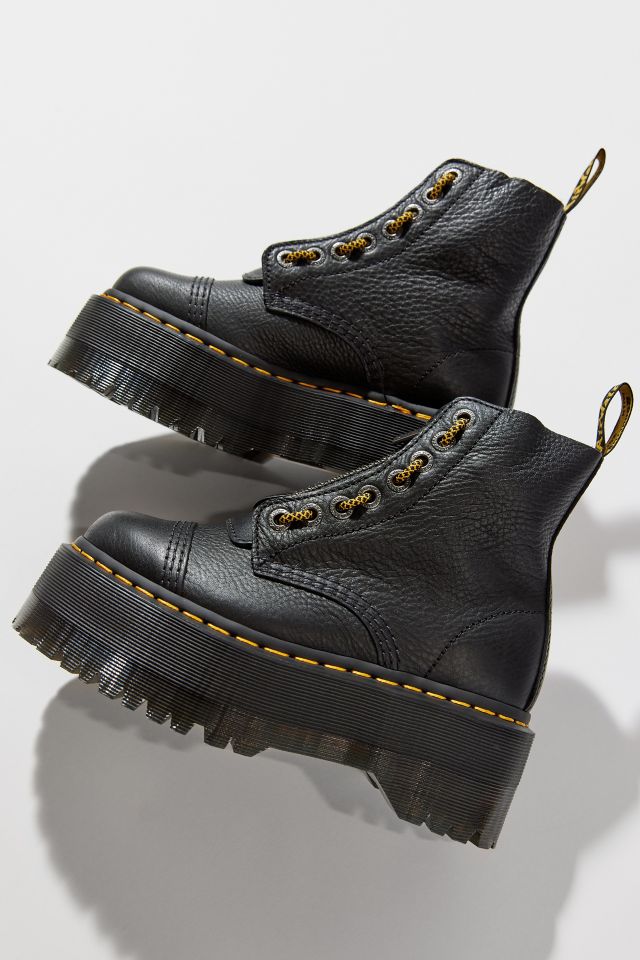 Women's Dr Martens Review  The Sinclair Platform Boots