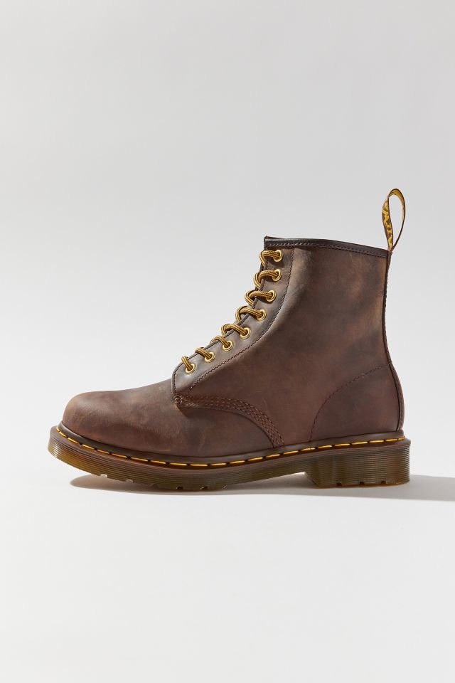 Brown dr martens 1460 sale