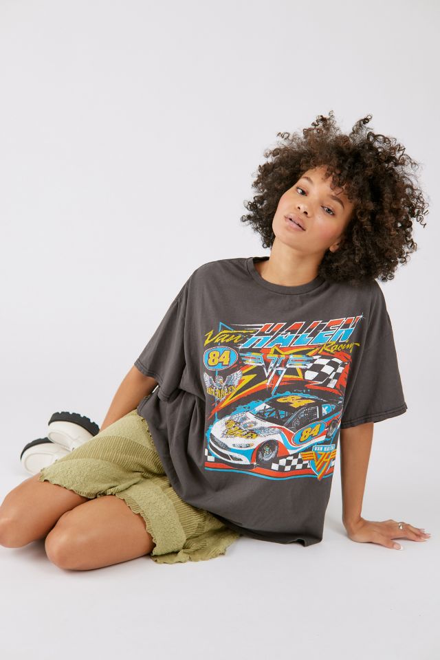 Urban outfitters van halen t sale shirt dress