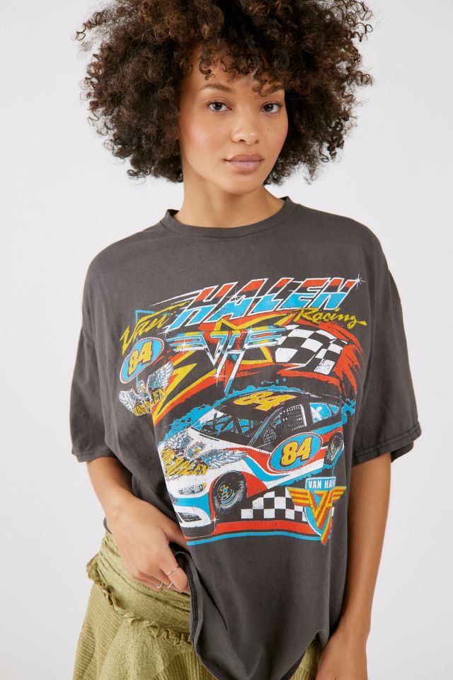 Robe T-Shirt de Course Van Halen #3