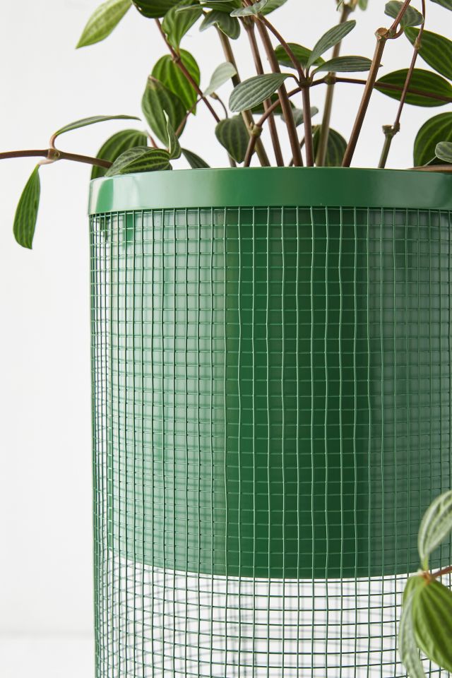 Anna Mesh Planter #4