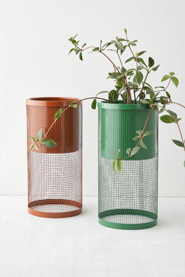 Anna Mesh Planter #5