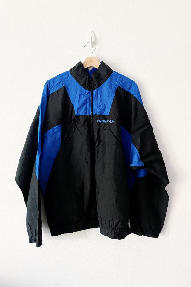 Umbro pullover clearance jacket