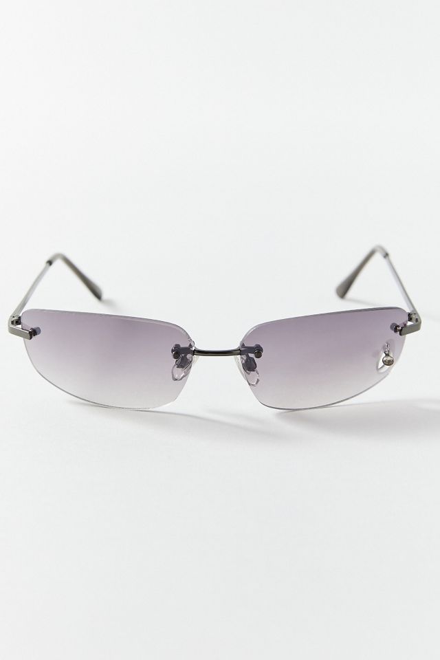 Lunettes de soleil vintage rétrogrades Urban Renewal #1