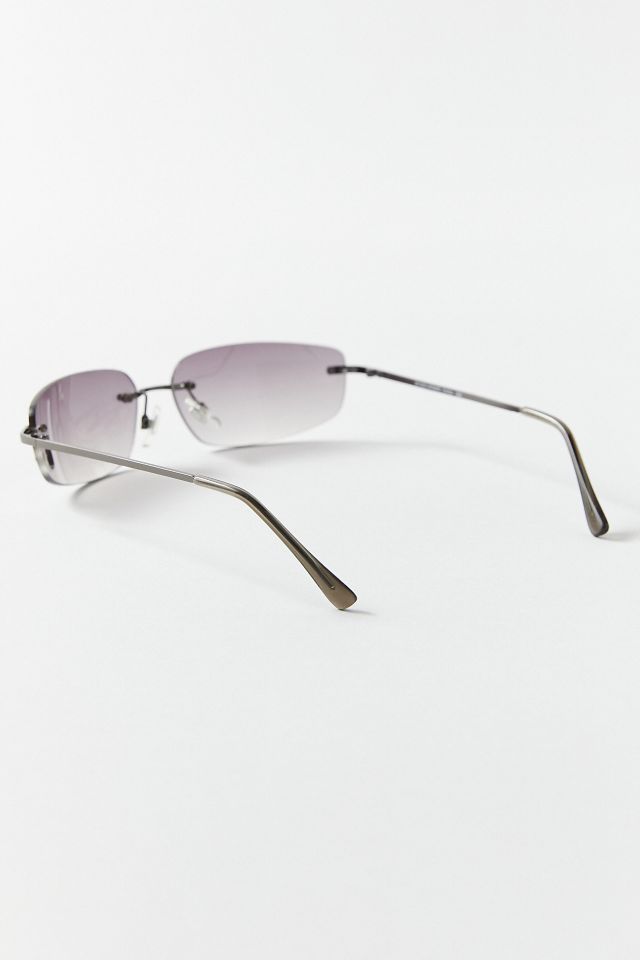 Lunettes de soleil vintage rétrogrades Urban Renewal #2