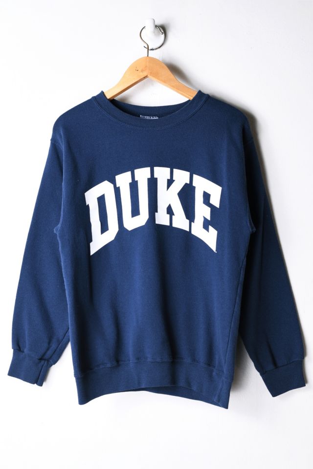 Vintage hot sale duke sweatshirt