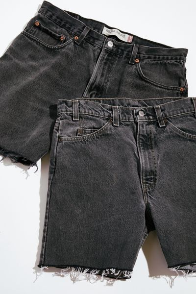 Urban Renewal Remade Levi’s® 505 5” Cutoff Denim Short