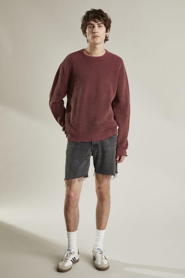 Urban Renewal Remade Levi’s® 505 5” Cutoff Denim Short #1