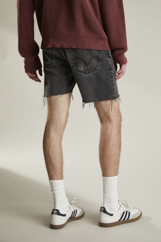 Urban Renewal Remade Levi’s® 505 5” Cutoff Denim Short #3
